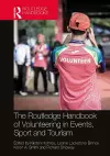 The Routledge Handbook of Volunteering in Events, Sport and Tourism cover