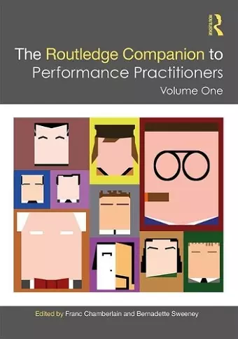 The Routledge Companion to Performance Practitioners cover