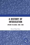 A History of Intoxication cover