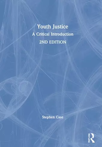 Youth Justice cover