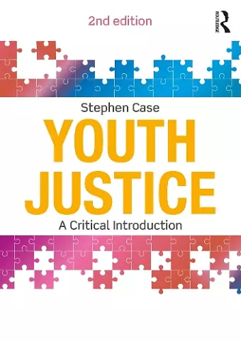 Youth Justice cover