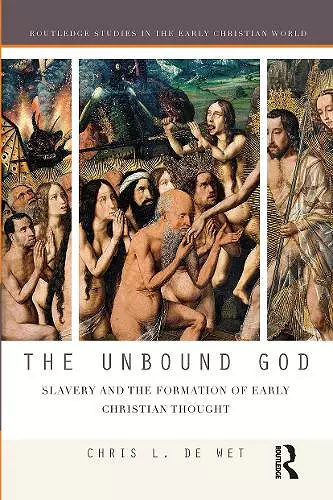 The Unbound God cover