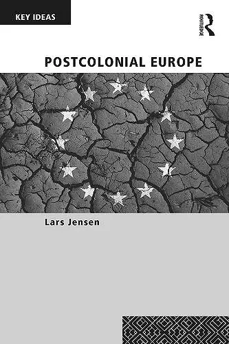 Postcolonial Europe cover