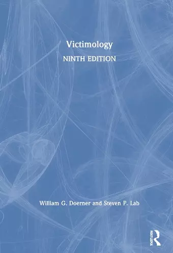 Victimology cover