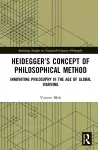 Heidegger’s Concept of Philosophical Method cover