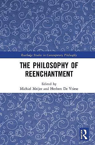 The Philosophy of Reenchantment cover