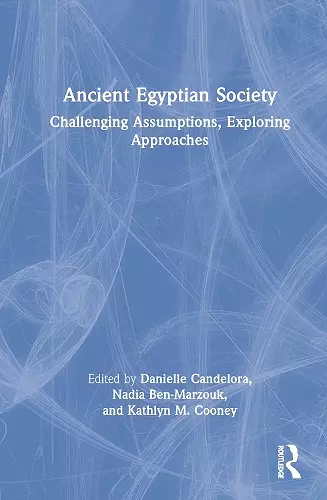 Ancient Egyptian Society cover