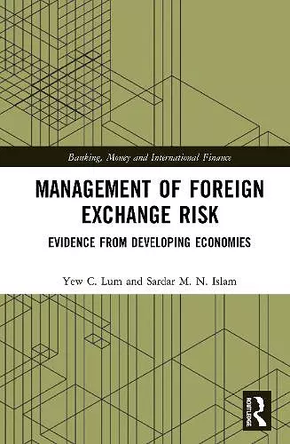 Management of Foreign Exchange Risk cover