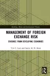 Management of Foreign Exchange Risk cover