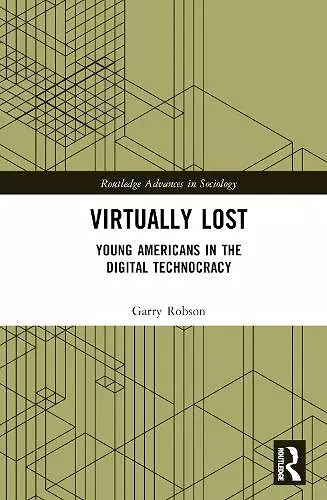 Virtually Lost cover