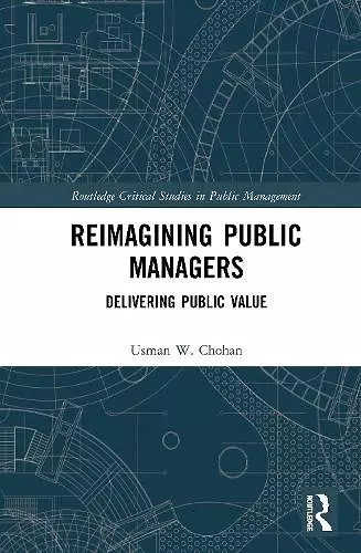 Reimagining Public Managers cover