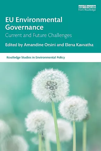 EU Environmental Governance cover