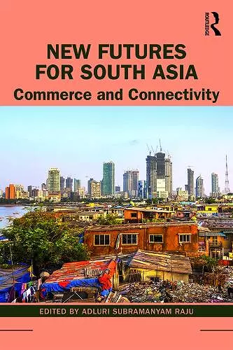 New Futures for South Asia cover