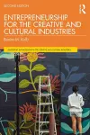 Entrepreneurship for the Creative and Cultural Industries cover