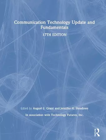 Communication Technology Update and Fundamentals cover