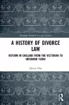 A History of Divorce Law cover