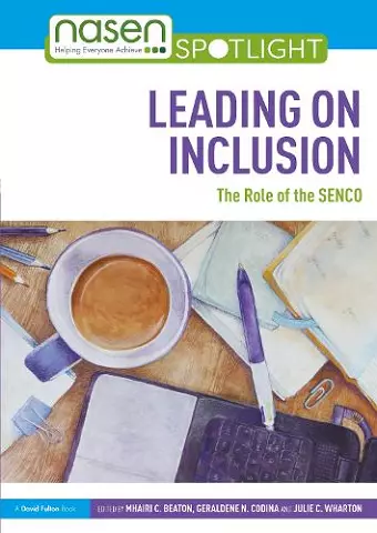 Leading on Inclusion cover