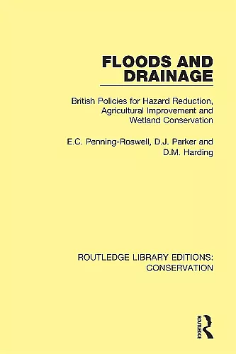 Floods and Drainage cover