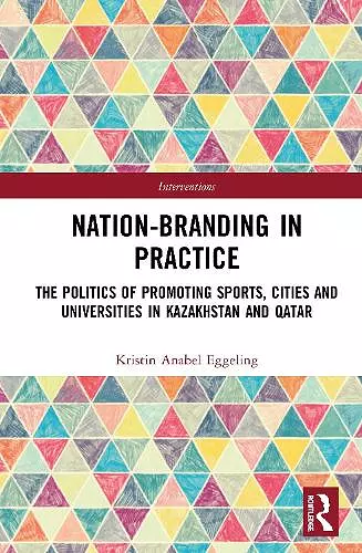 Nation-branding in Practice cover