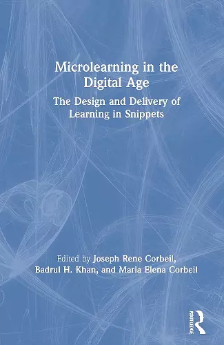 Microlearning in the Digital Age cover