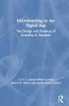 Microlearning in the Digital Age cover