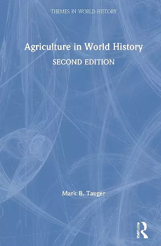 Agriculture in World History cover