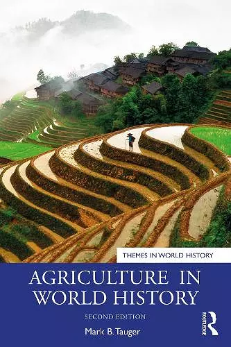 Agriculture in World History cover