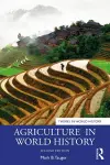Agriculture in World History cover