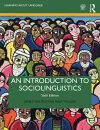 An Introduction to Sociolinguistics cover
