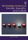 The Routledge Companion to Gender, Sexuality and Culture cover