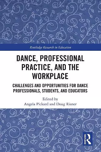 Dance, Professional Practice, and the Workplace cover