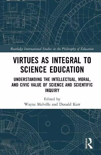Virtues as Integral to Science Education cover