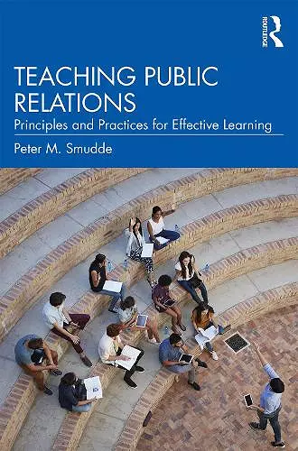 Teaching Public Relations cover