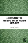 A Chronology of Medieval British History cover