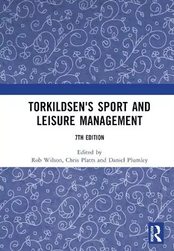 Torkildsen's Sport and Leisure Management cover