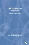 Practical Business Negotiation cover