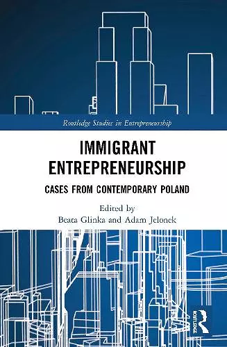 Immigrant Entrepreneurship cover