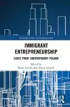 Immigrant Entrepreneurship cover