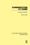 Conservation at Home cover