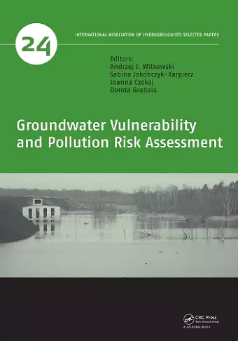 Groundwater Vulnerability and Pollution Risk Assessment cover