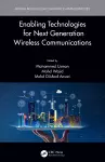 Enabling Technologies for Next Generation Wireless Communications cover