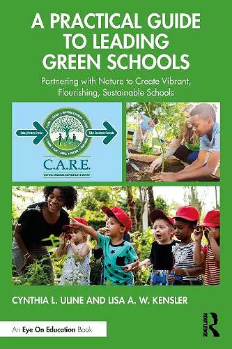 A Practical Guide to Leading Green Schools cover