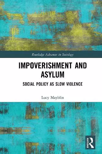 Impoverishment and Asylum cover