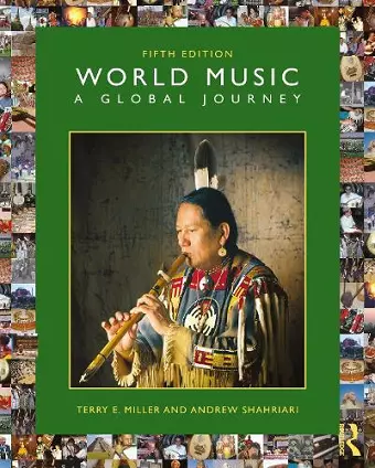 World Music: A Global Journey cover