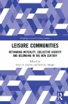 Leisure Communities cover