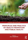 Principles and Practice of Health Promotion and Public Health cover