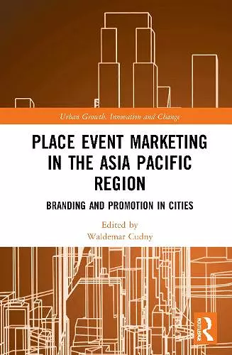 Place Event Marketing in the Asia Pacific Region cover