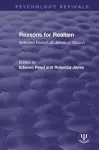 Reasons for Realism cover