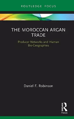 The Moroccan Argan Trade cover