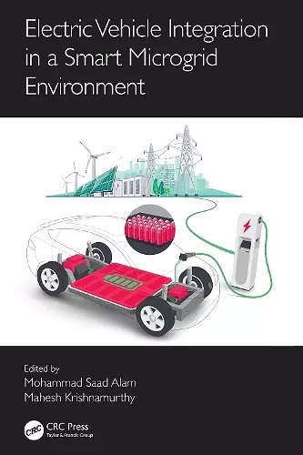 Electric Vehicle Integration in a Smart Microgrid Environment cover